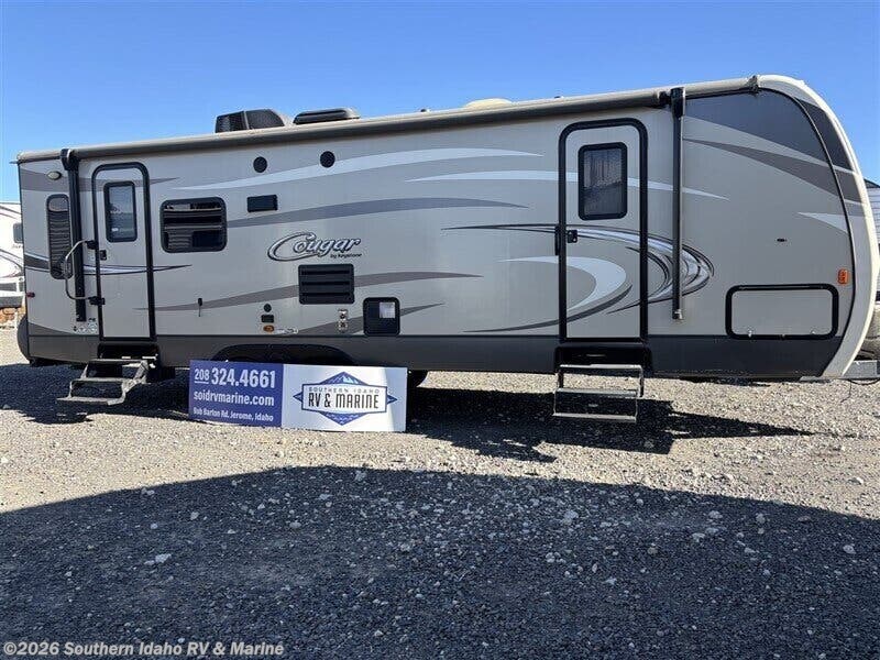 2016 Cougar 28RLS by Keystone from Southern Idaho RV & Marine in Jerome, Idaho