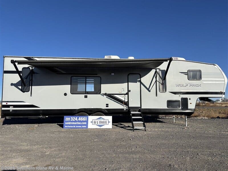 Used 2021 Forest River Cherokee Wolf Pack 305PAC available in Jerome, Idaho