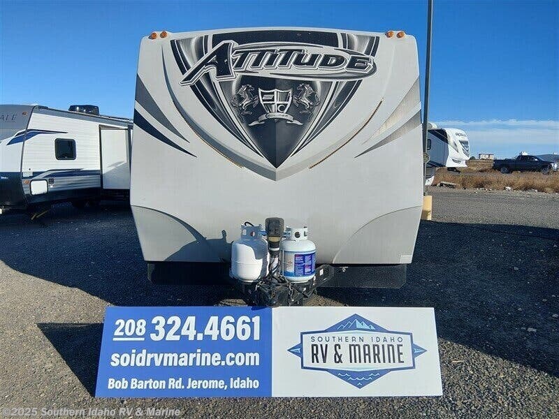 2018 Eclipse Attitude 28IBG - Used Travel Trailer For Sale by Southern Idaho RV & Marine in Jerome, Idaho