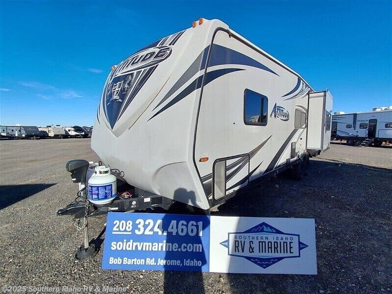 2018 Attitude 28IBG by Eclipse from Southern Idaho RV & Marine in Jerome, Idaho