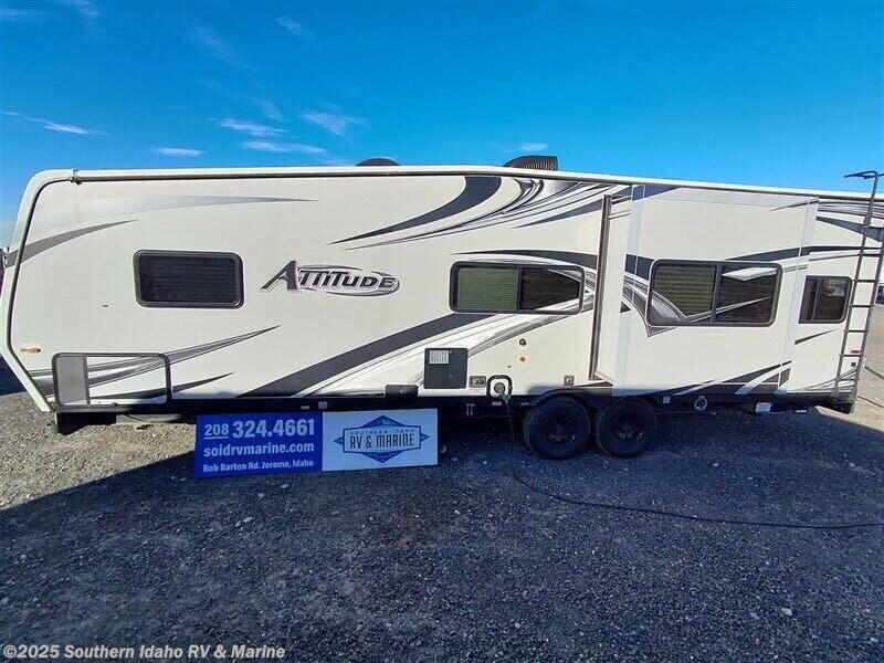 Used 2018 Eclipse Attitude 28IBG available in Jerome, Idaho