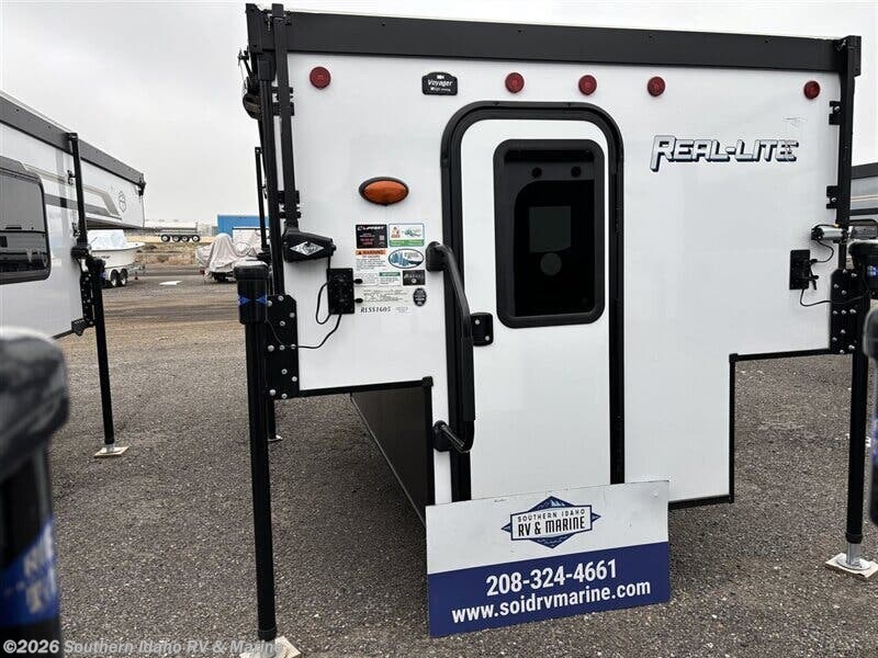 2026 PALOMINO RCSS-1605 by Forest River from Southern Idaho RV & Marine in Jerome, Idaho