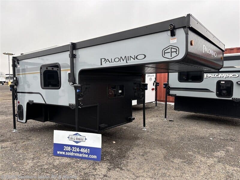 2026 PALOMINO SZSS-1240 by Forest River from Southern Idaho RV & Marine in Jerome, Idaho
