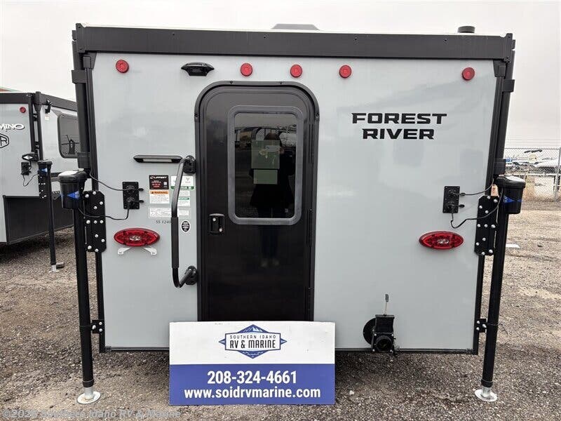 New 2026 Forest River PALOMINO SZSS-1240 available in Jerome, Idaho