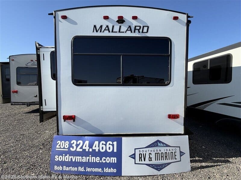 Used 2022 Heartland Mallard IDM27 available in Jerome, Idaho