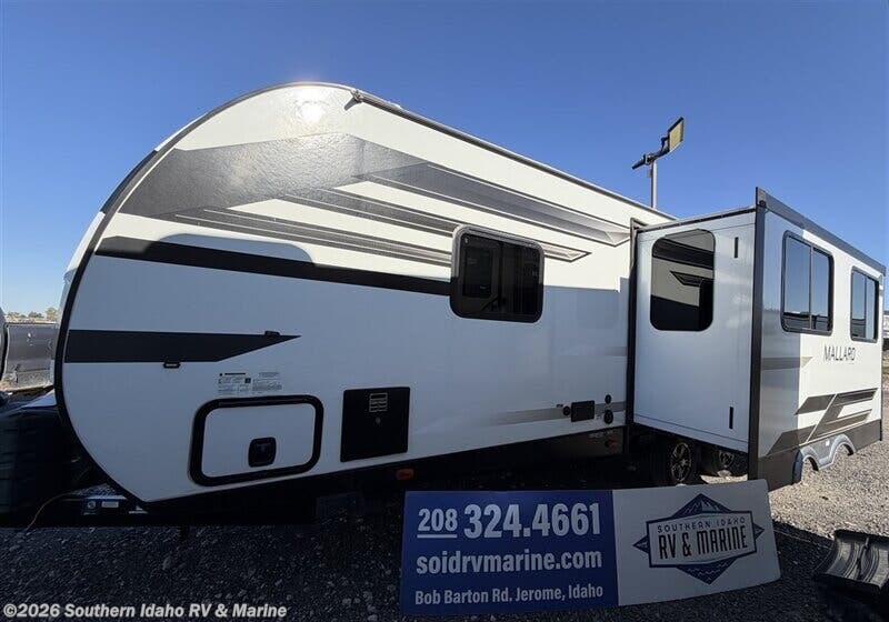 2022 Heartland Mallard IDM27 - Used Travel Trailer For Sale by Southern Idaho RV & Marine in Jerome, Idaho