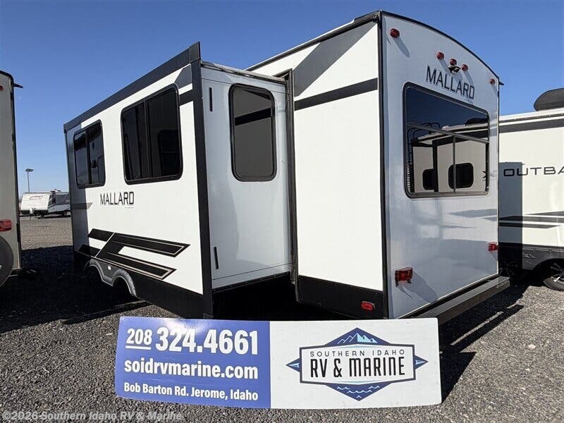 2022 Mallard IDM27 by Heartland from Southern Idaho RV & Marine in Jerome, Idaho
