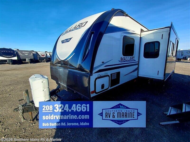 2020 Mallard IDM26 by Heartland from Southern Idaho RV & Marine in Jerome, Idaho