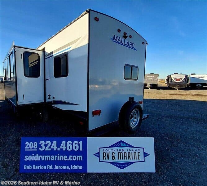 Used 2020 Heartland Mallard IDM26 available in Jerome, Idaho