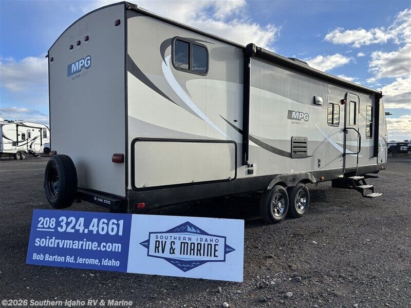 2017 Heartland MPG 2800QB - Used Travel Trailer For Sale by Southern Idaho RV & Marine in Jerome, Idaho