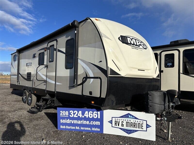 2017 MPG 2800QB by Heartland from Southern Idaho RV & Marine in Jerome, Idaho