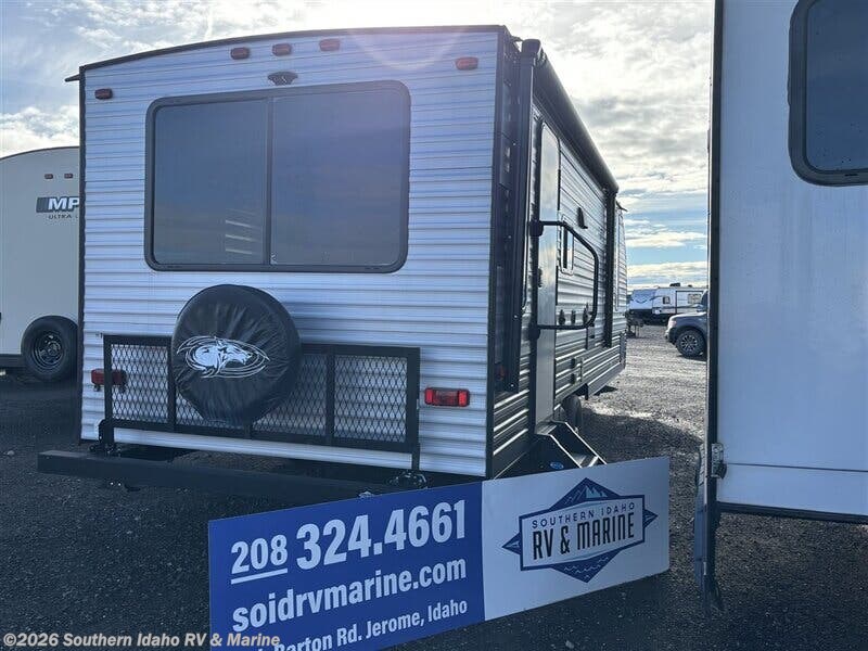 2021 Cherokee Grey Wolf 23MK by Forest River from Southern Idaho RV & Marine in Jerome, Idaho