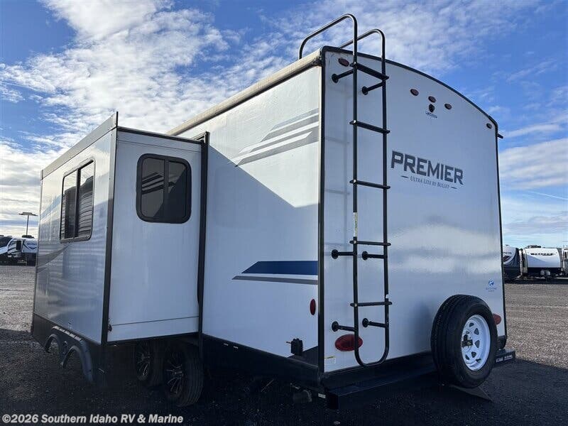 2022 Bullet Premier 23RBRP by Keystone from Southern Idaho RV & Marine in Jerome, Idaho