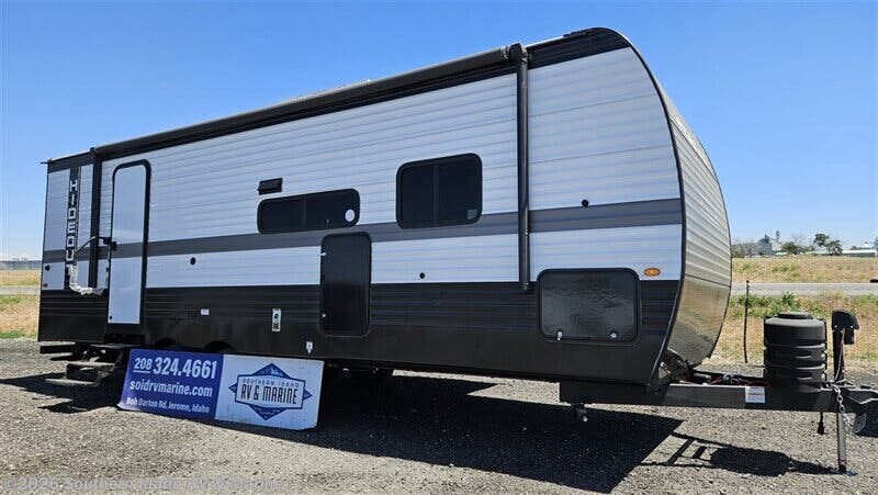 2025 Keystone Hideout 244RBWE - New Travel Trailer For Sale by Southern Idaho RV & Marine in Jerome, Idaho
