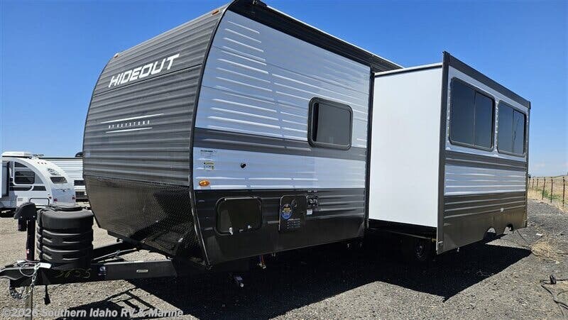 2025 Hideout 244RBWE by Keystone from Southern Idaho RV & Marine in Jerome, Idaho