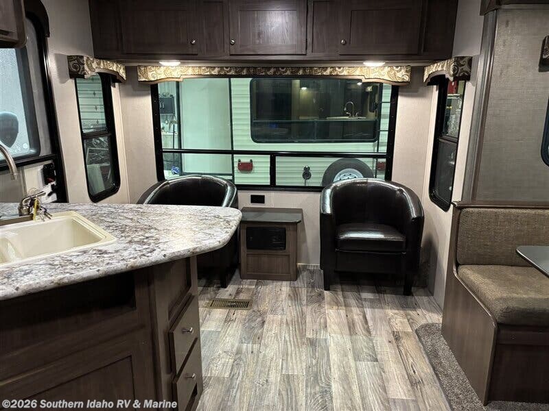 2018 Keystone Hideout 24LHSWE - Used Travel Trailer For Sale by Southern Idaho RV & Marine in Jerome, Idaho