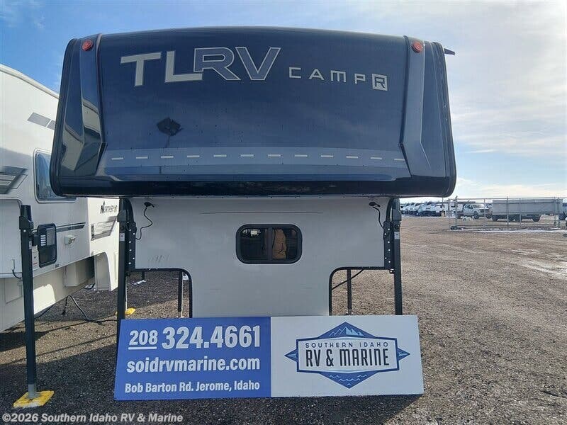 2023 Travel Lite SUPERLITE 770R - Used Truck Camper For Sale by Southern Idaho RV & Marine in Jerome, Idaho