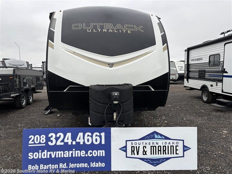 Used 2021 Keystone Outback 221UMD available in Jerome, Idaho