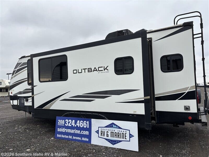 2021 Outback 221UMD by Keystone from Southern Idaho RV & Marine in Jerome, Idaho
