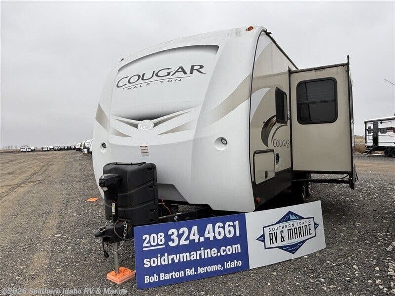 2019 Cougar 22RBSWE by Keystone from Southern Idaho RV & Marine in Jerome, Idaho