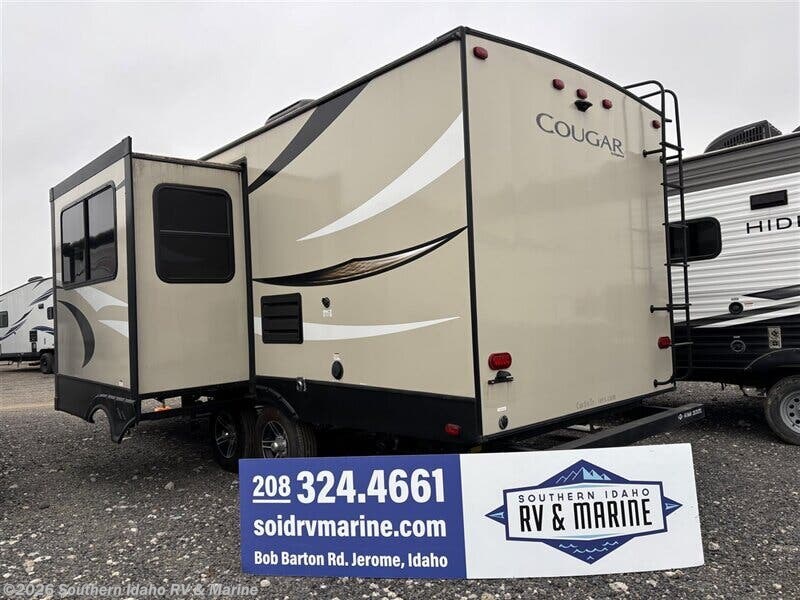 Used 2019 Keystone Cougar 22RBSWE available in Jerome, Idaho