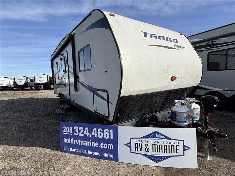 Used 2018 Miscellaneous PACIFIC COACHWO TANGO 27FSB available in Jerome, Idaho