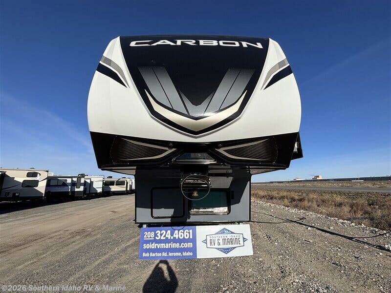 2021 Keystone Carbon CN41821 - Used Fifth Wheel For Sale by Southern Idaho RV & Marine in Jerome, Idaho
