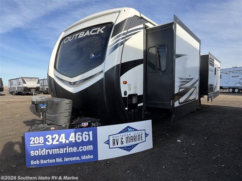 2020 Keystone Outback 328RL - Used Travel Trailer For Sale by Southern Idaho RV & Marine in Jerome, Idaho