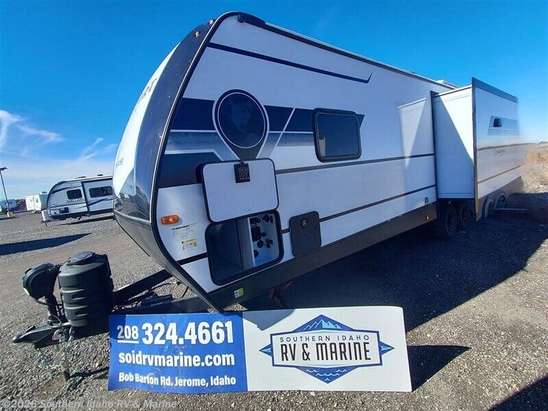 2026 Passport 2870RLWE by Keystone from Southern Idaho RV & Marine in Jerome, Idaho