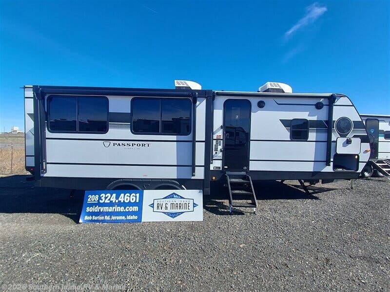 New 2026 Keystone Passport 2870RLWE available in Jerome, Idaho
