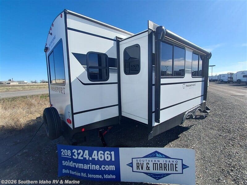 2026 Passport 2870RLWE by Keystone from Southern Idaho RV & Marine in Jerome, Idaho