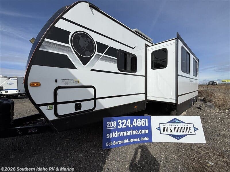 New 2026 Keystone Passport 260BHCWE available in Jerome, Idaho