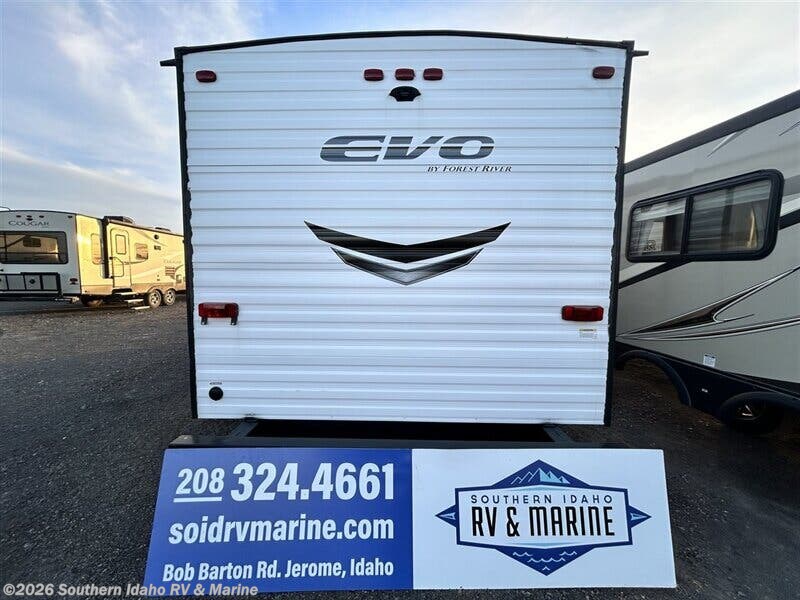 2020 EVO Lite 2700BHX by Forest River from Southern Idaho RV & Marine in Jerome, Idaho