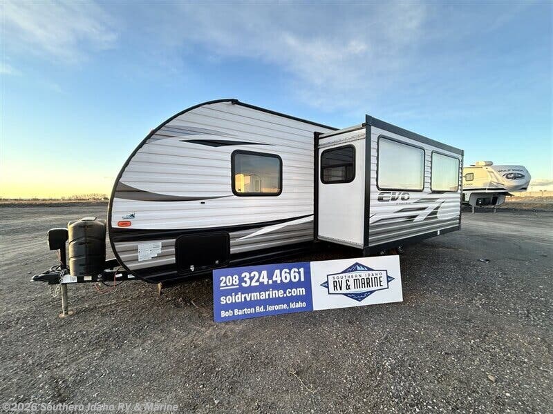 Used 2020 Forest River EVO Lite 2700BHX available in Jerome, Idaho