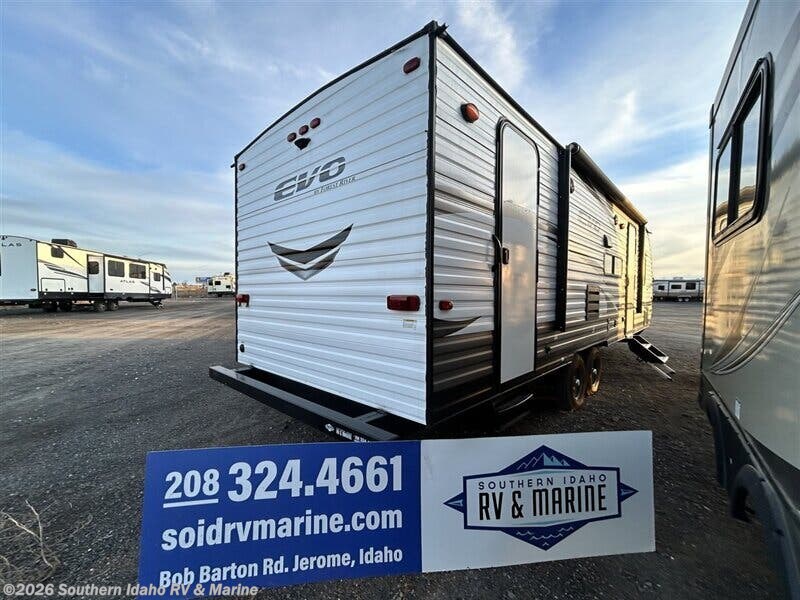 2020 Forest River EVO Lite 2700BHX - Used Travel Trailer For Sale by Southern Idaho RV & Marine in Jerome, Idaho