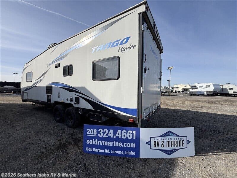 2018 PACIFIC COACHWO TANGO 27FSB by Miscellaneous from Southern Idaho RV & Marine in Jerome, Idaho