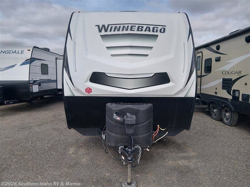 2020 Winnebago Voyage 3235RL - Used Travel Trailer For Sale by Southern Idaho RV & Marine in Jerome, Idaho