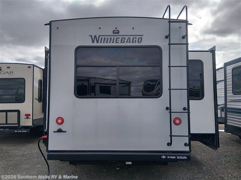 Used 2020 Winnebago Voyage 3235RL available in Jerome, Idaho