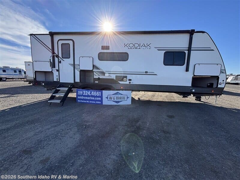2022 Dutchmen Kodiak 250BHSL - Used Travel Trailer For Sale by Southern Idaho RV & Marine in Jerome, Idaho