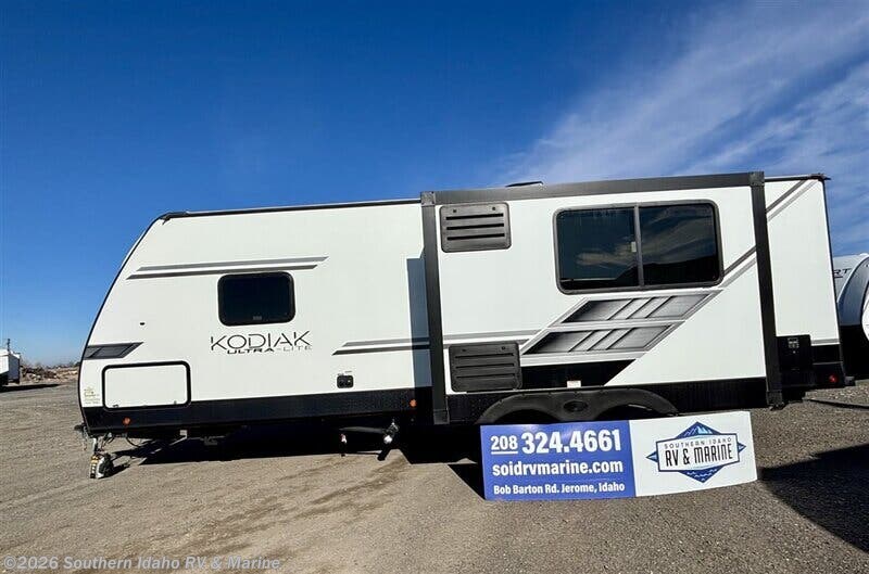 2022 Kodiak 250BHSL by Dutchmen from Southern Idaho RV & Marine in Jerome, Idaho