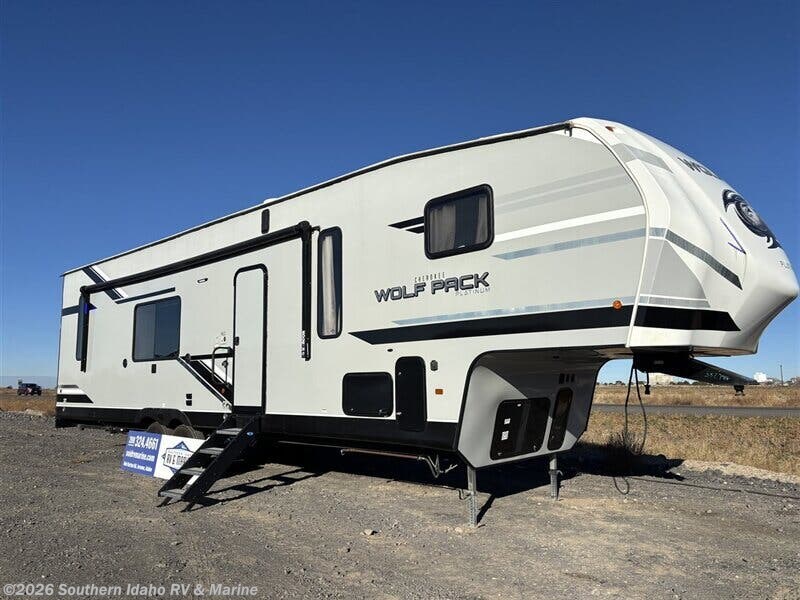 2021 Cherokee Wolf Pack 305PAC by Forest River from Southern Idaho RV & Marine in Jerome, Idaho