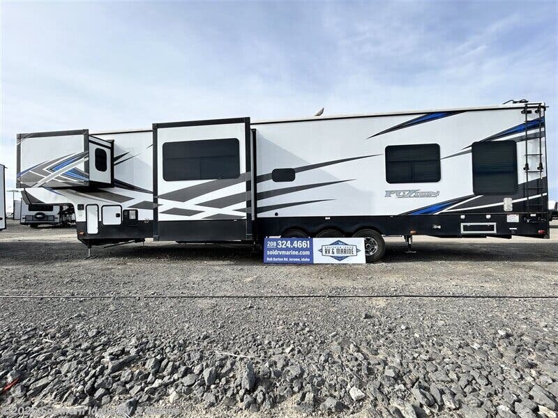 Used 2021 Keystone Fuzion 430 available in Jerome, Idaho