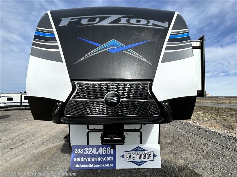 2021 Keystone Fuzion 430 - Used Fifth Wheel For Sale by Southern Idaho RV & Marine in Jerome, Idaho