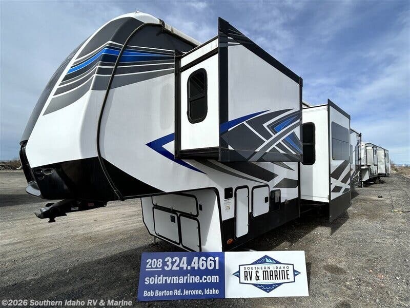 2021 Fuzion 430 by Keystone from Southern Idaho RV & Marine in Jerome, Idaho
