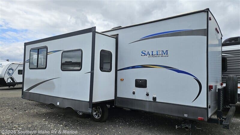 2018 Salem MT27RBK by Forest River from Southern Idaho RV & Marine in Jerome, Idaho