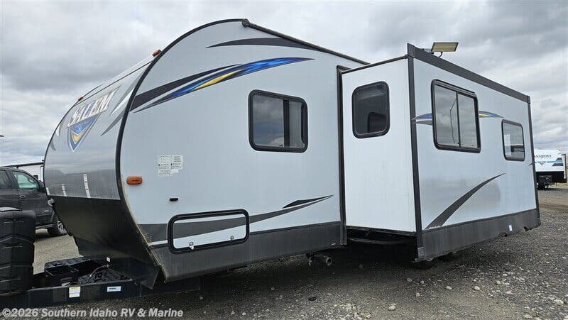 Used 2018 Forest River Salem MT27RBK available in Jerome, Idaho