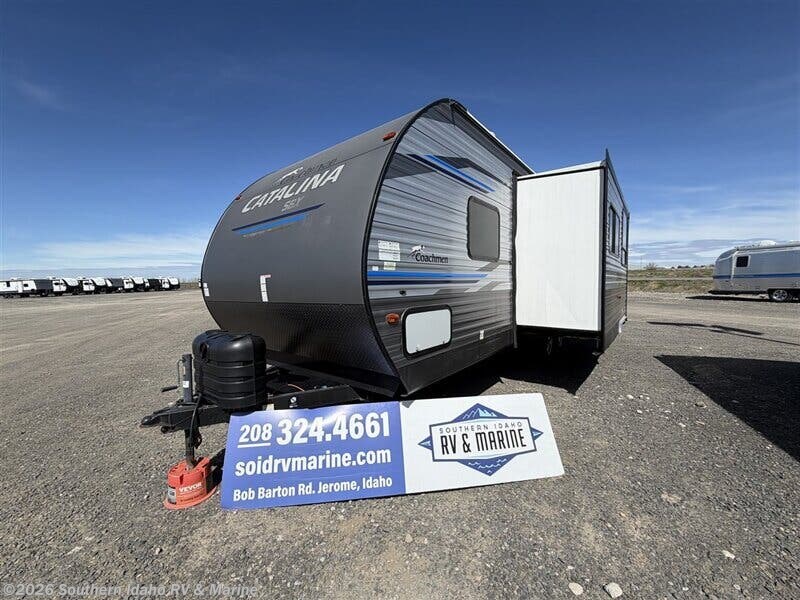 2019 COACHMEN CATALINA 261BHS by Forest River from Southern Idaho RV & Marine in Jerome, Idaho