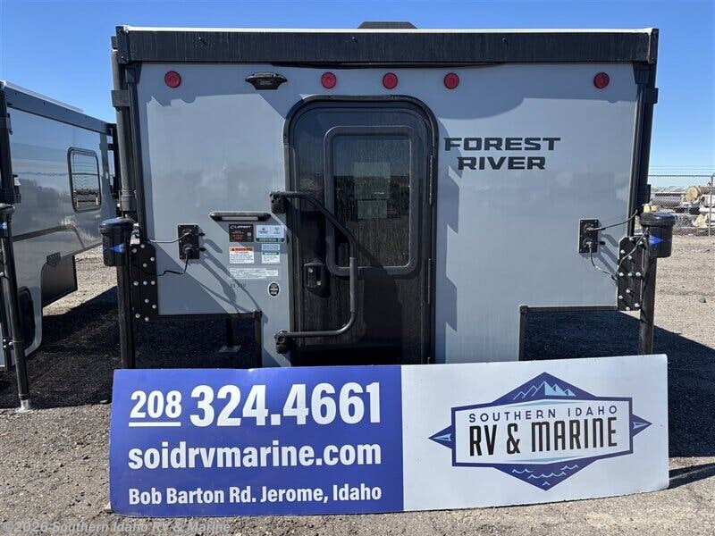 2026 PALOMINO SZSS-550 by Forest River from Southern Idaho RV & Marine in Jerome, Idaho