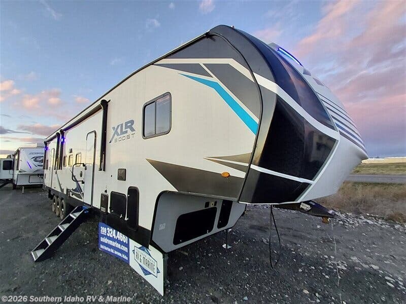 2022 Forest River XLR Boost 36TSX16 - Used Fifth Wheel For Sale by Southern Idaho RV & Marine in Jerome, Idaho