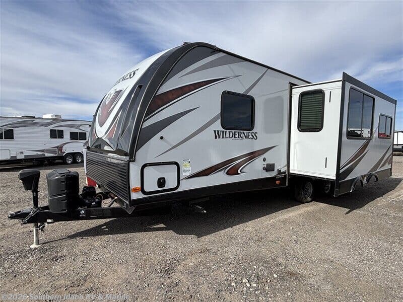2017 Wilderness ID2750RL by Heartland from Southern Idaho RV & Marine in Jerome, Idaho
